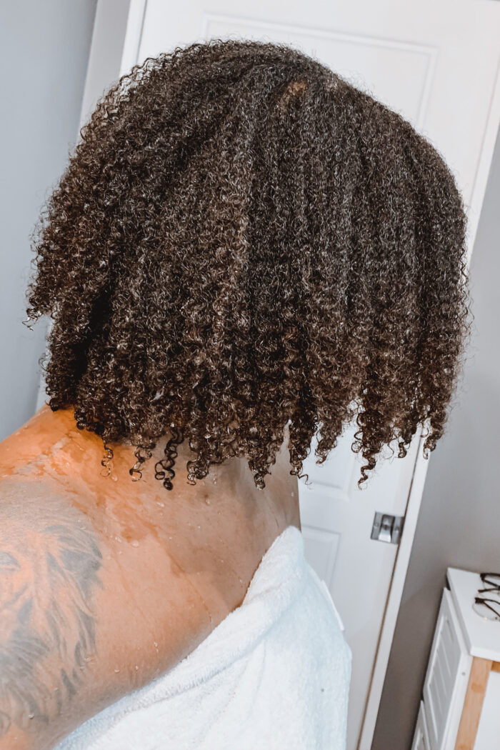 HOW TO CREATE A NATURAL HAIR CARE ROUTINE
