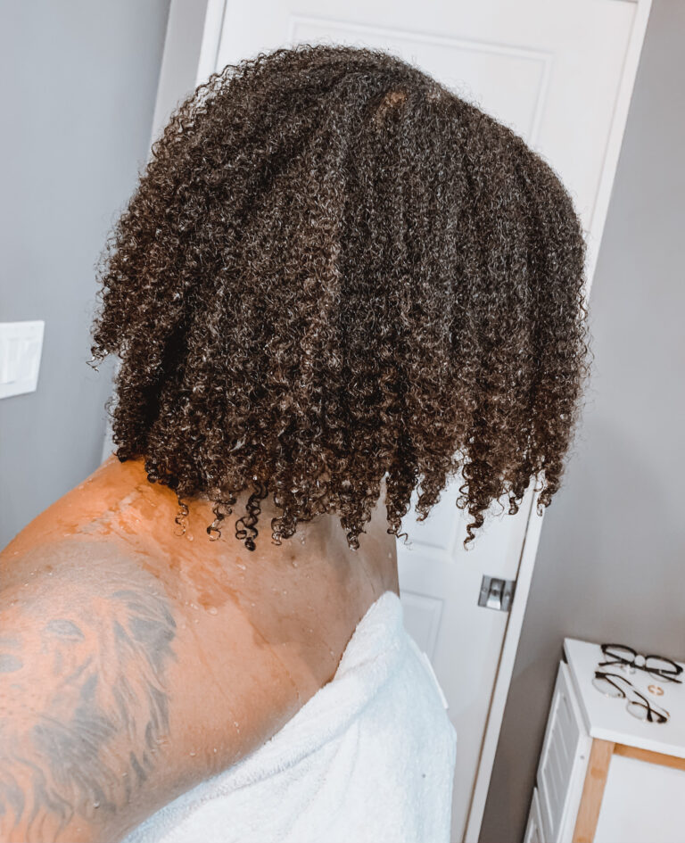 How to Create a Natural Hair Care Routine for Beginners - toldbyjo.