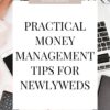 money management for newlyweds