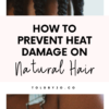 how to prevent heat damage