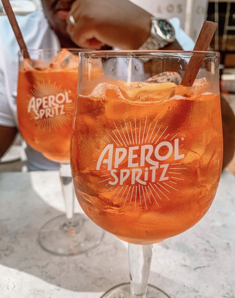 aperol spritz