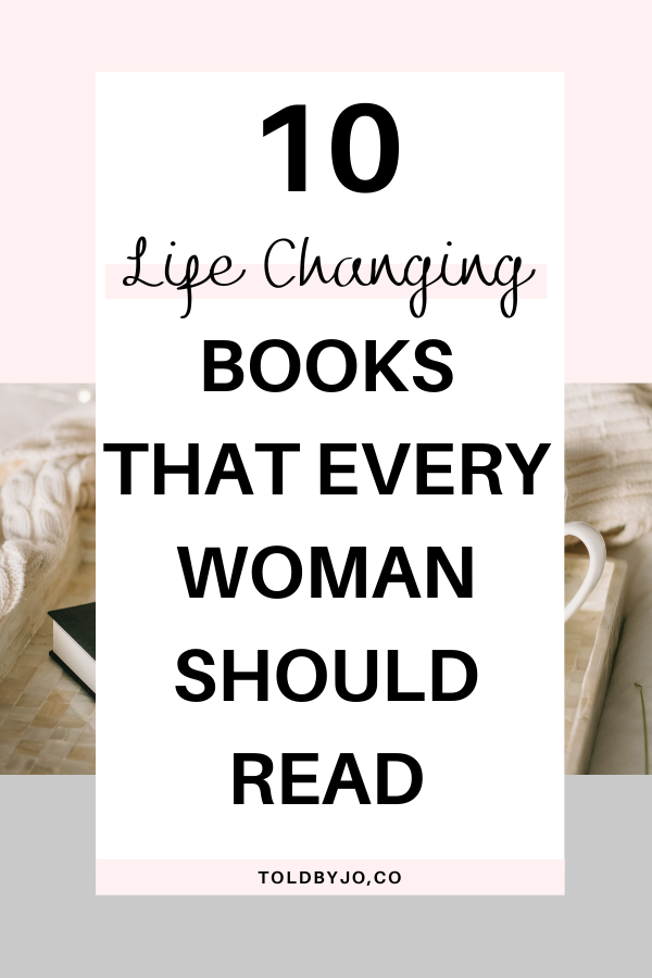 books for women in their 20s