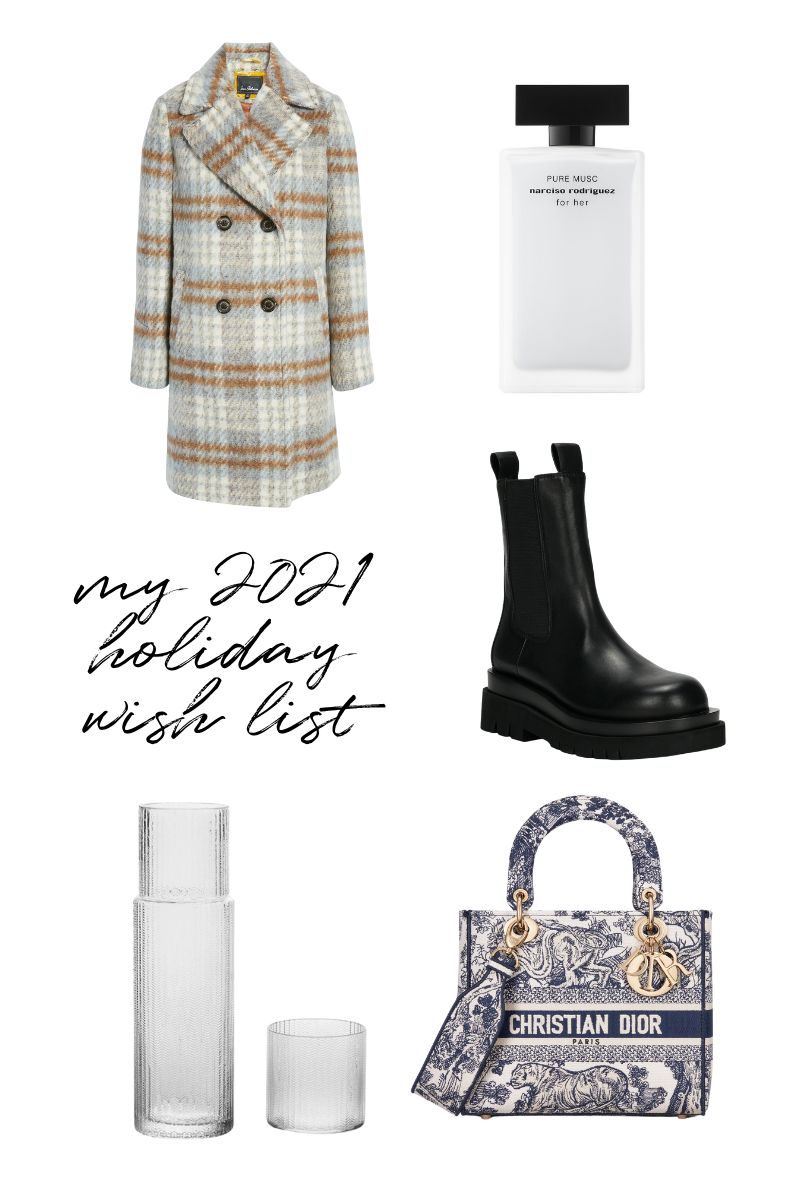 2021 holiday wish list