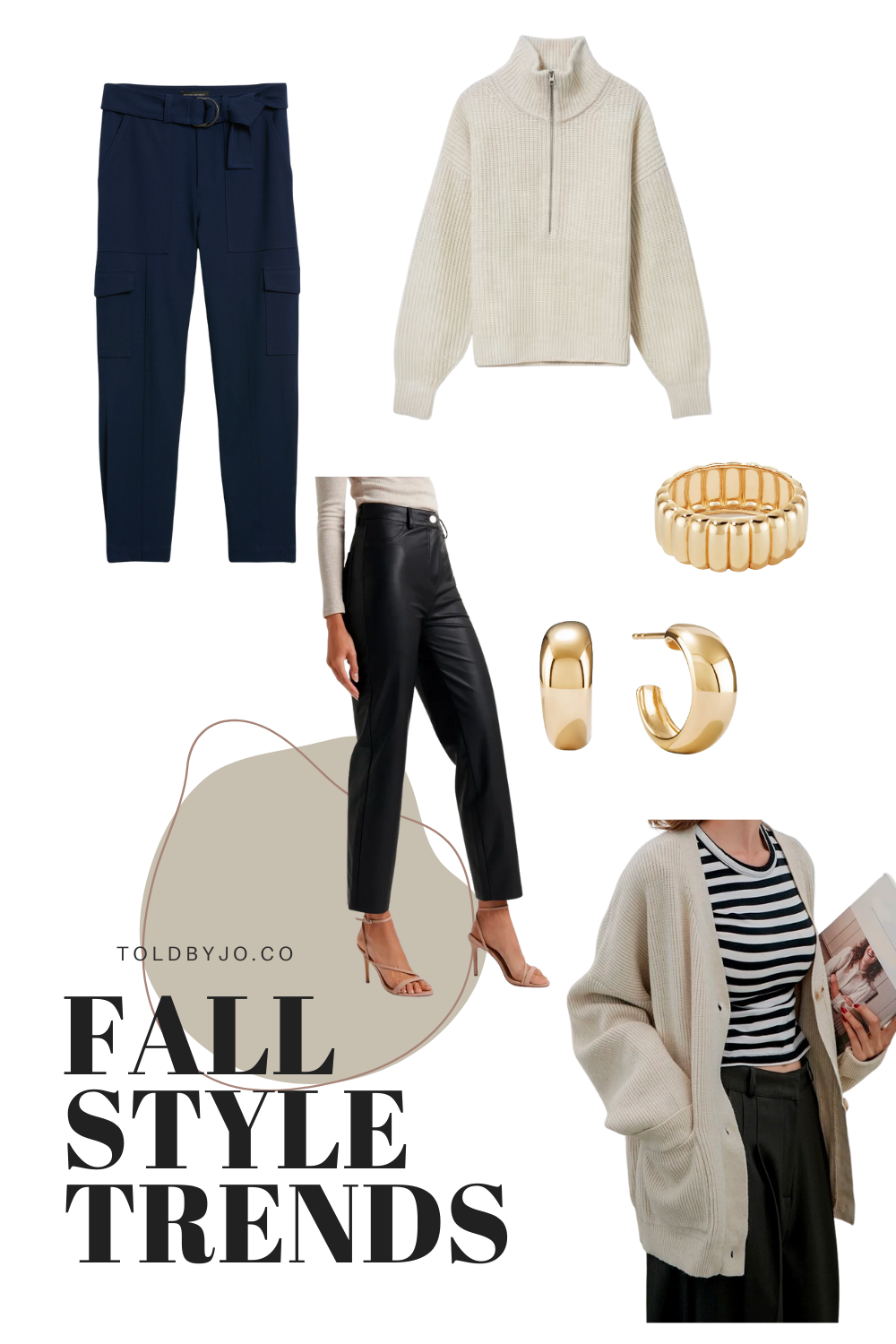 5 Fall Style Trends to Add to Your Cart Right Now (And How to Style Them)