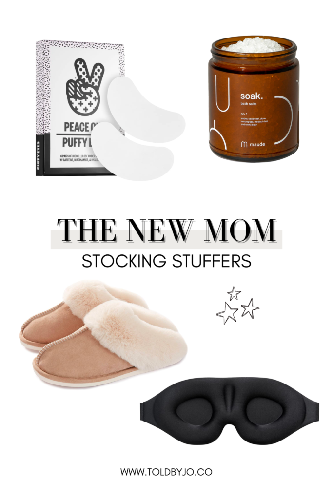new mom stocking stuffers