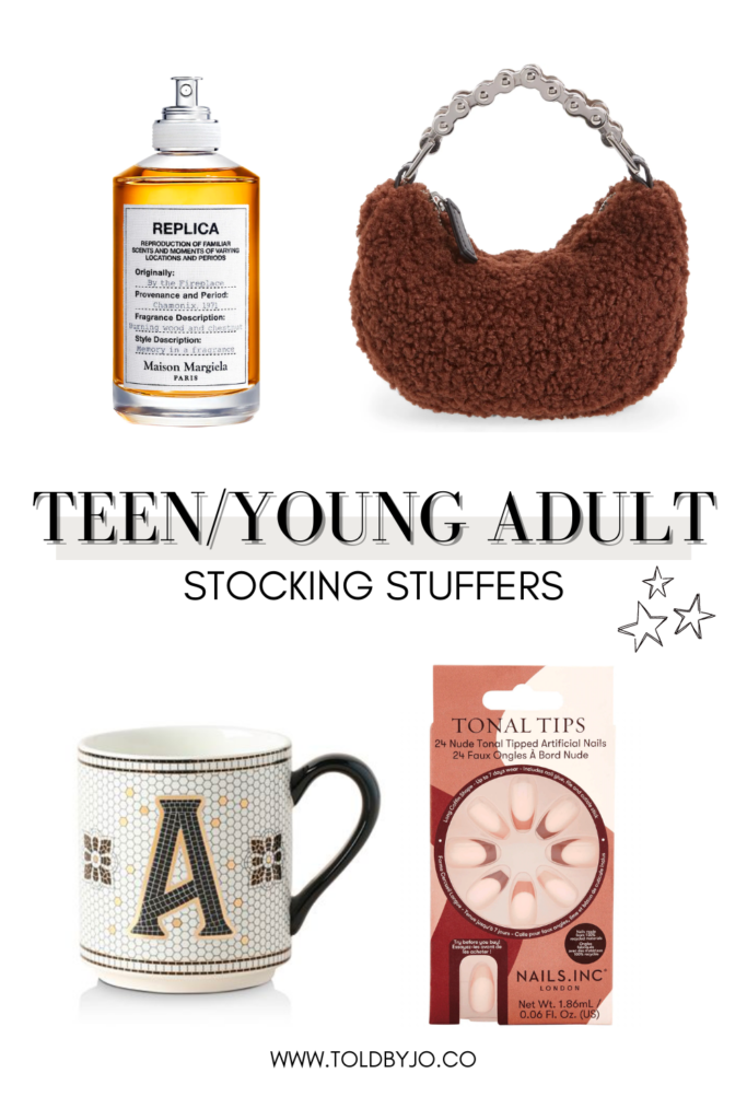 young adult stocking stuffers