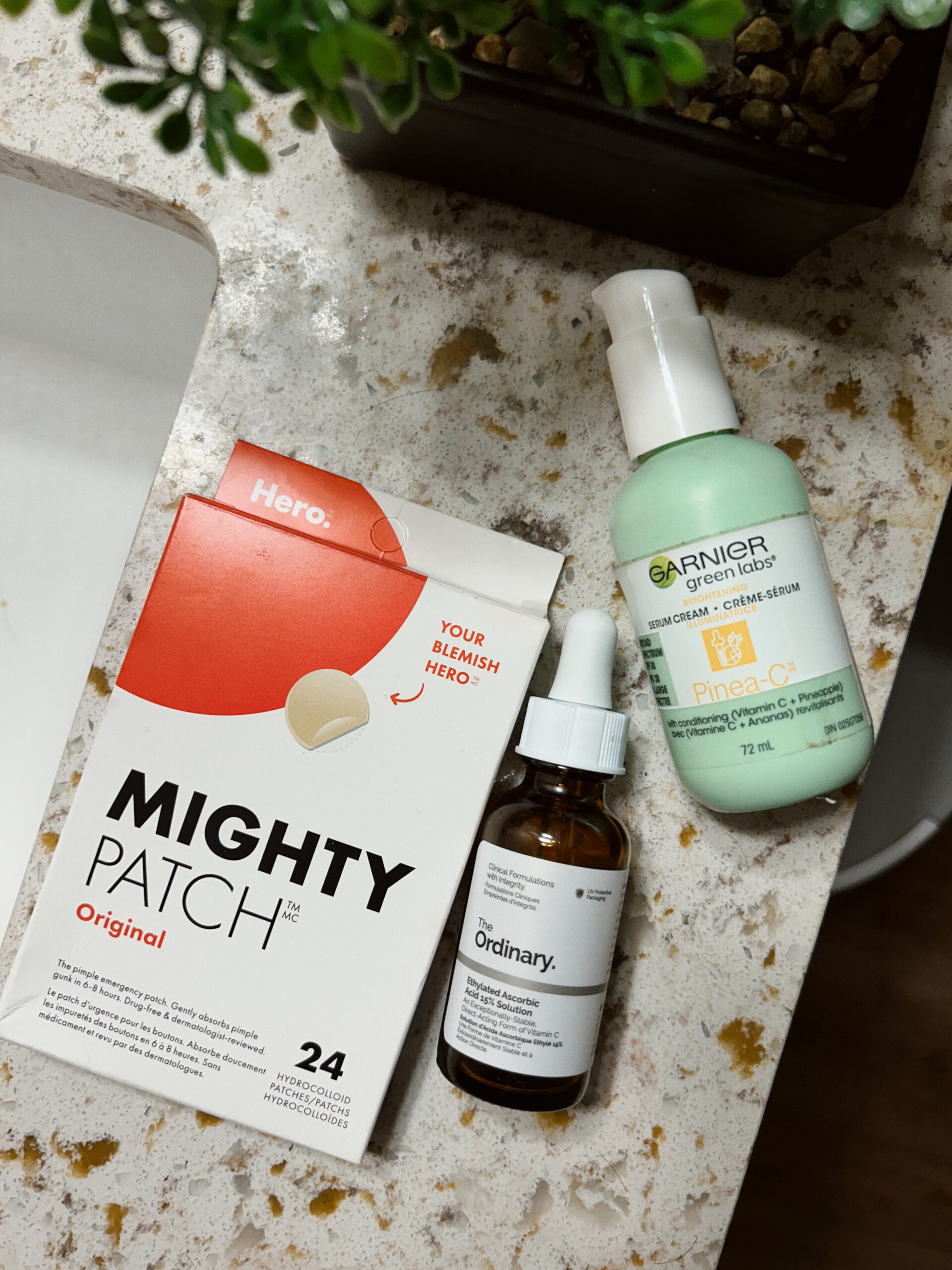 Three Skincare Products That I’m Currently Loving