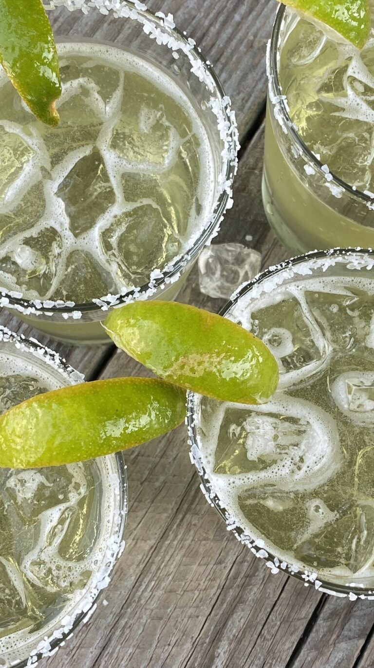girls night cocktails