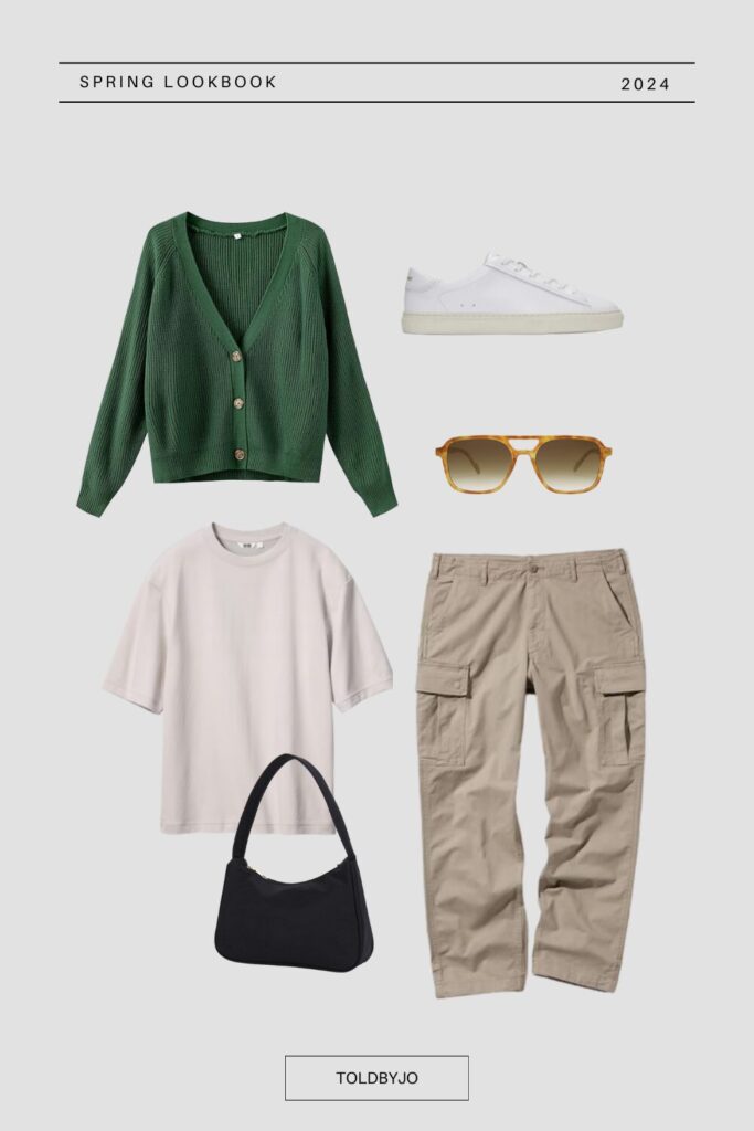 cargo pants outfit