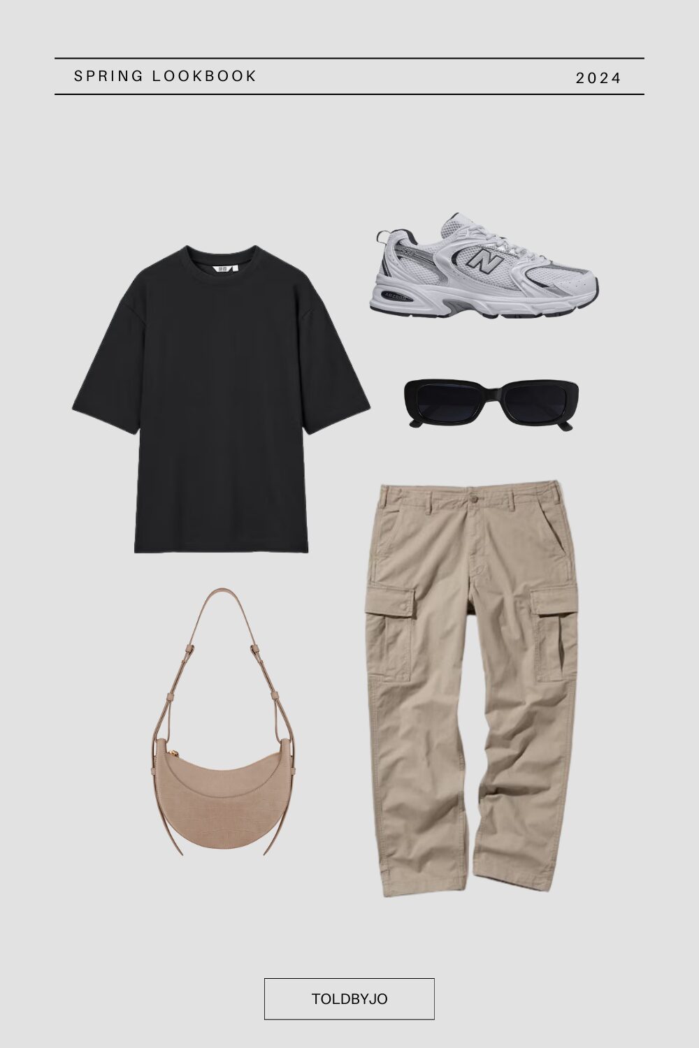 My Spring Capsule Wardrobe And How I M Styling Every Item Told By Jo