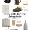 gift ideas for homebodies