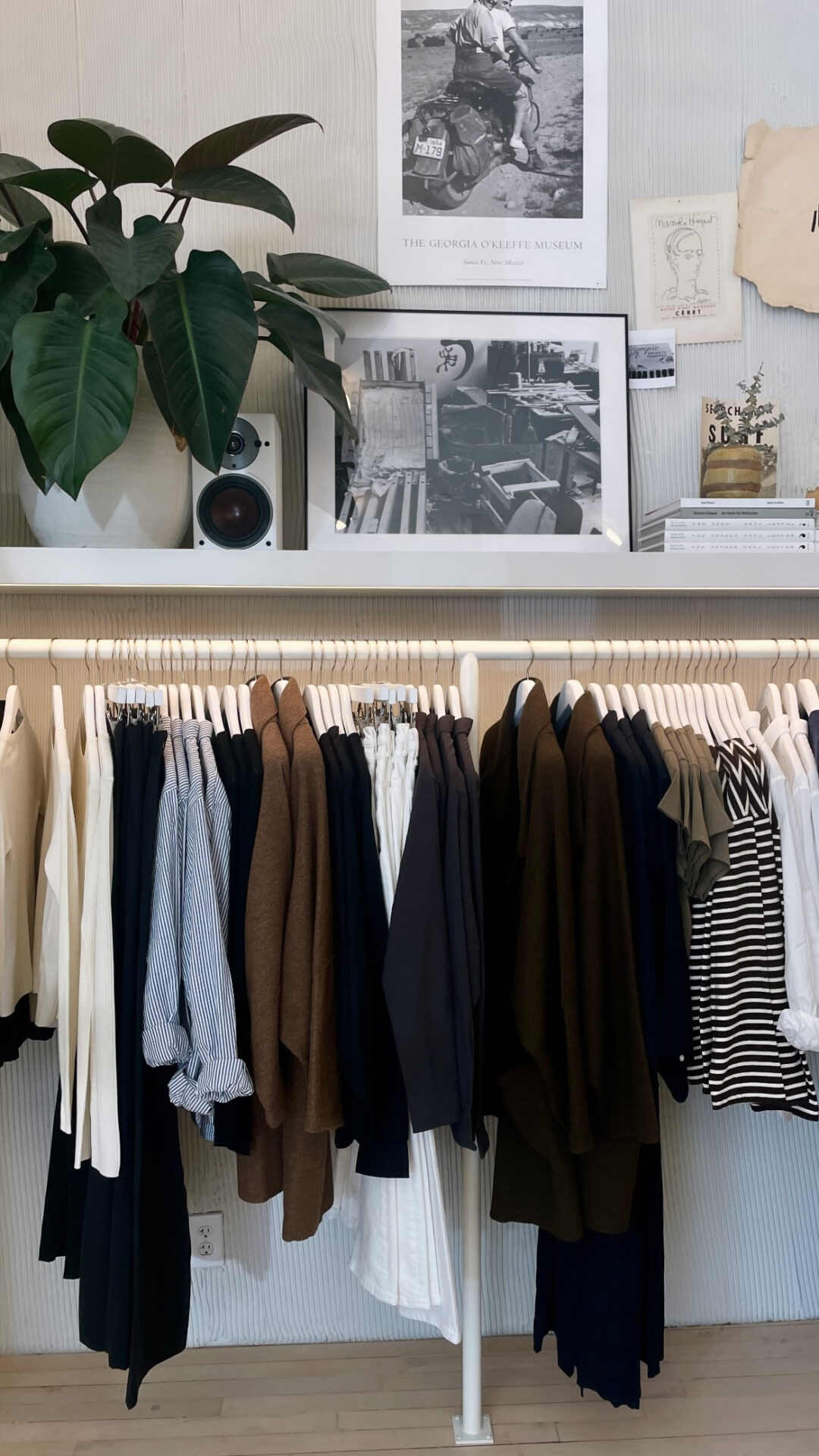 realistic capsule wardrobe