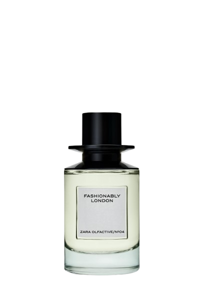 zara london fragrance